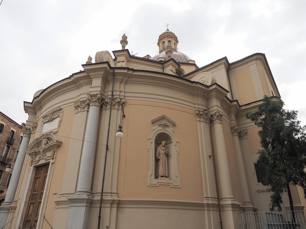 Foto chiesa di san tommaso a torino