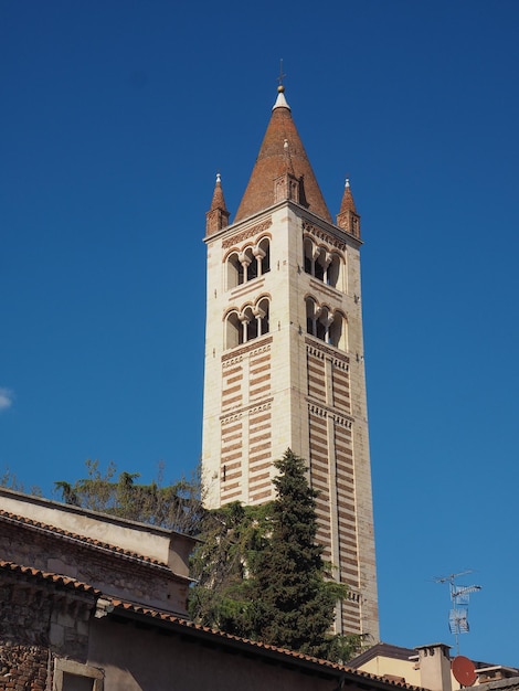 San Zeno-basiliek in Verona