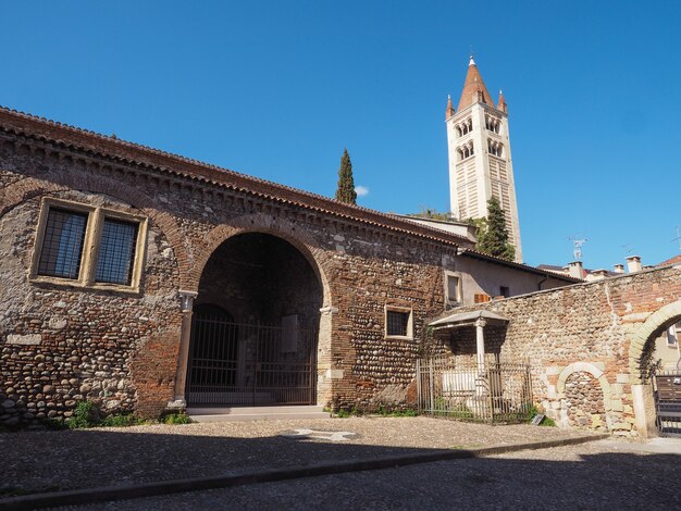 San Zeno-basiliek in Verona