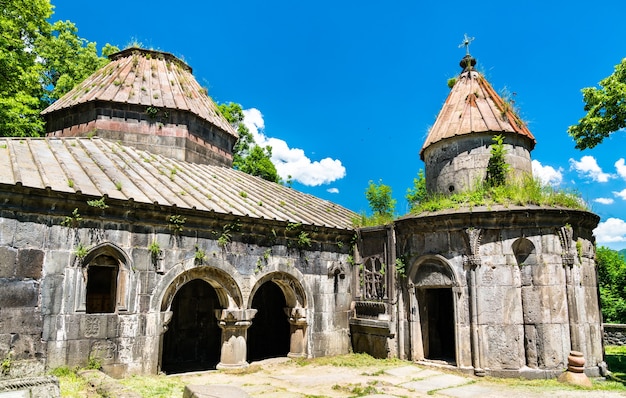 Monastero di sanahin, patrimonio mondiale dell'unesco in armenia