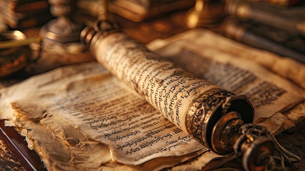 Sanctity of the Torah Scroll