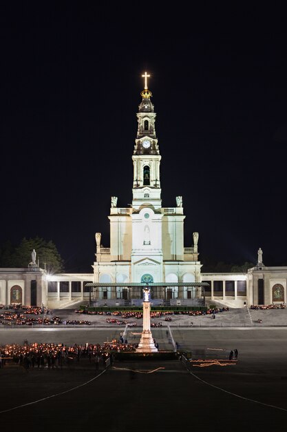 Sanctuary of Fatima