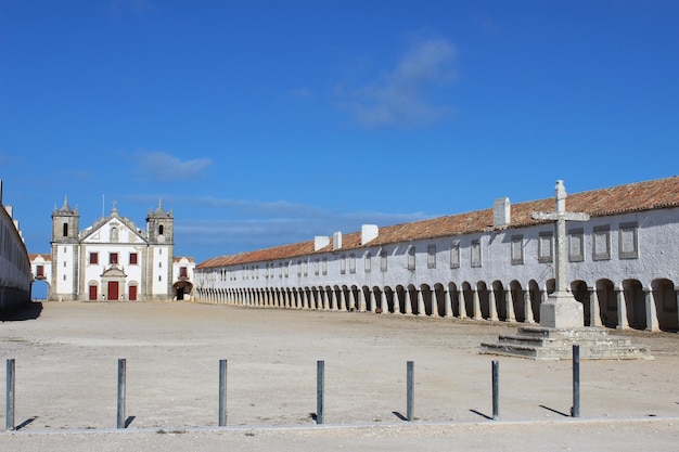 Sesimbra (포르투갈) 근처 Cape Espichel의 성모 마리아 성역