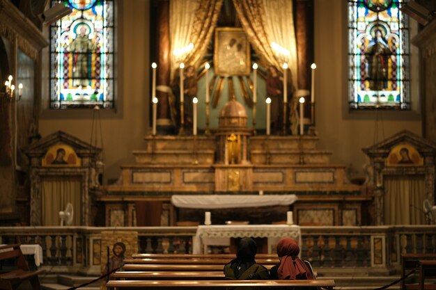 Photo sanctuary temple