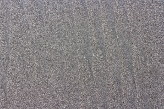 Sand on the beach as background