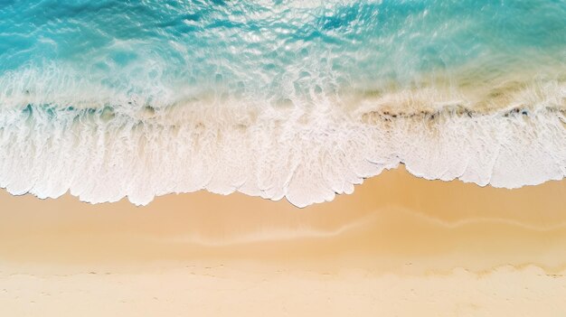 Sand Beach Shoreline