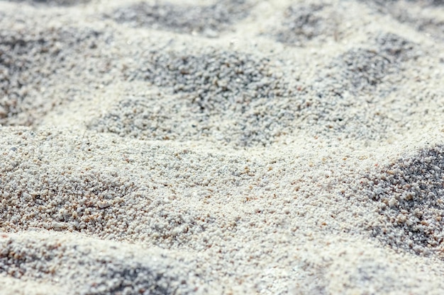 Песок у моря на природе, путешествие на выходные