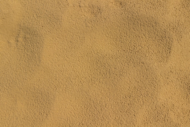 Sand close up, natural texture background