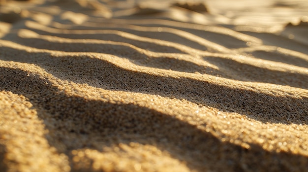 Photo sand differen textures close up wallpaper background