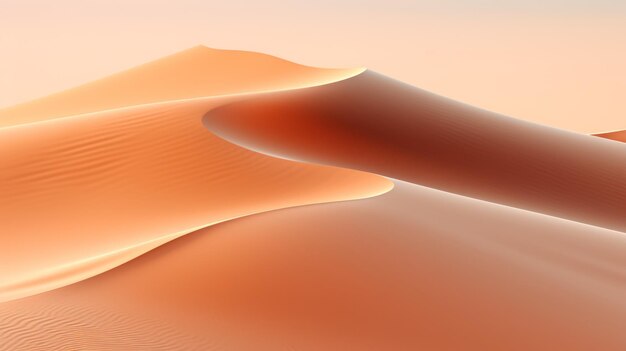 Sand dune patterns closeup desert vibes minimalistic beauty