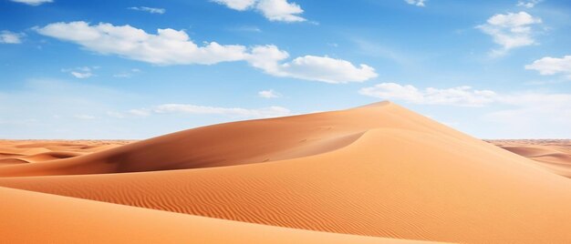 Photo a sand dune with the word sand in the bottom right corner