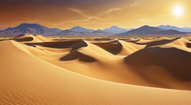 sand dunes in the desert desert with desert sand desert scene with sand sand in the desert