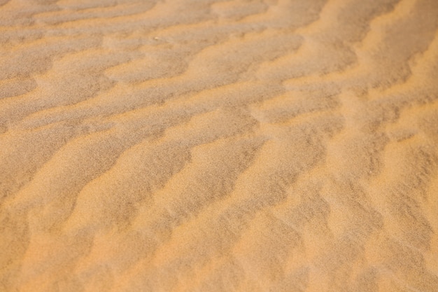 Sand pattern