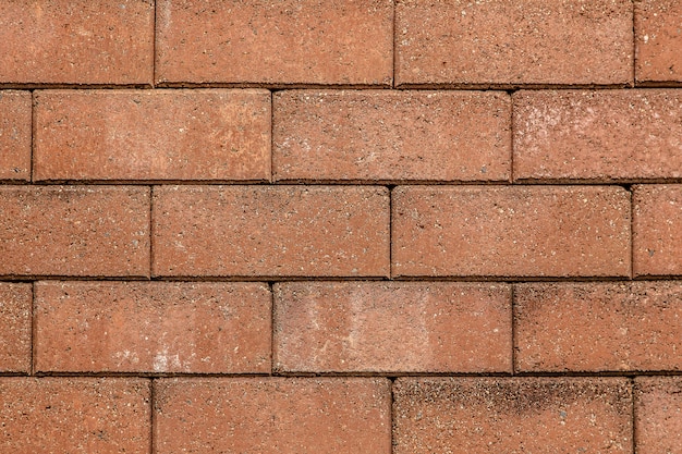 Sand stone brick wall pattern and background