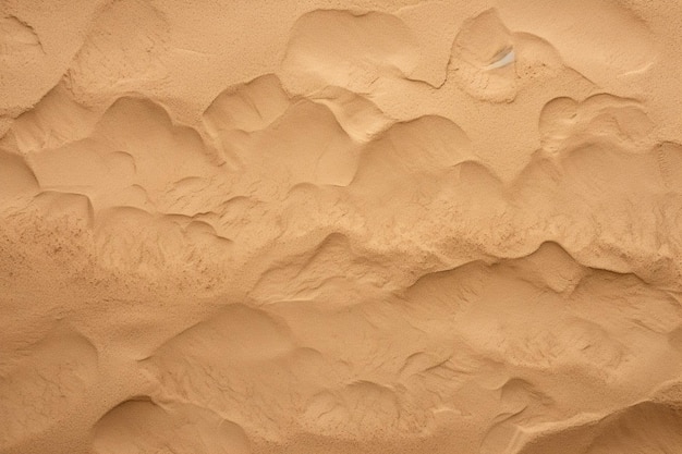 sand texture background and copy space