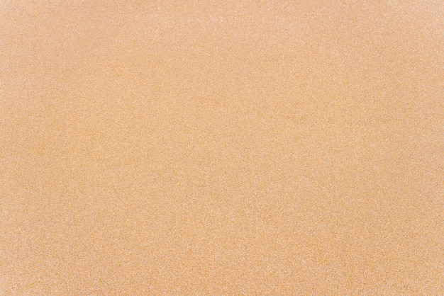 Sand texture background on top view landscape