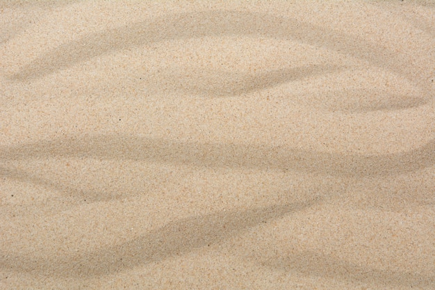 Photo sand texture full frame as a background