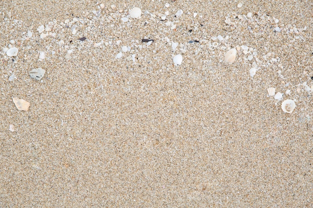 Sand texture