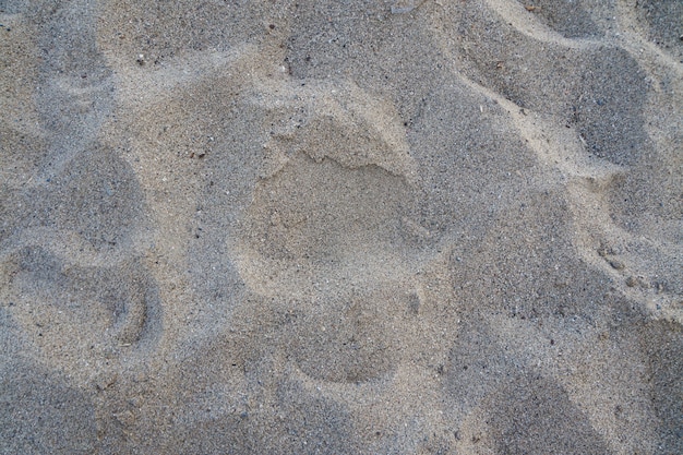 Photo sand texture