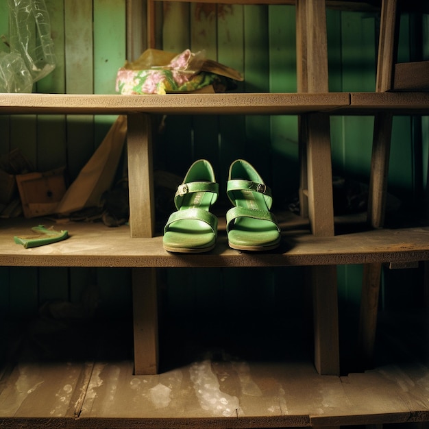 Foto scarpe da sandali