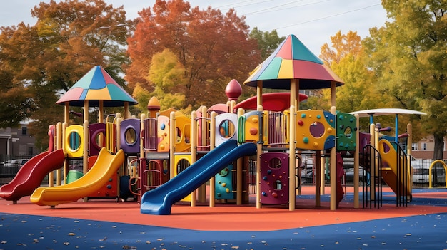 Sandbox playground equipment