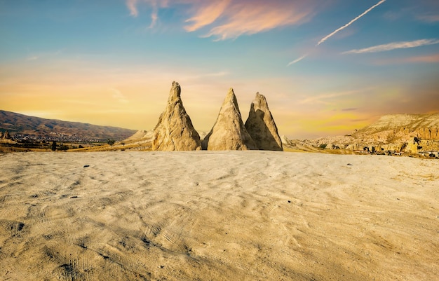 Sands in Goreme