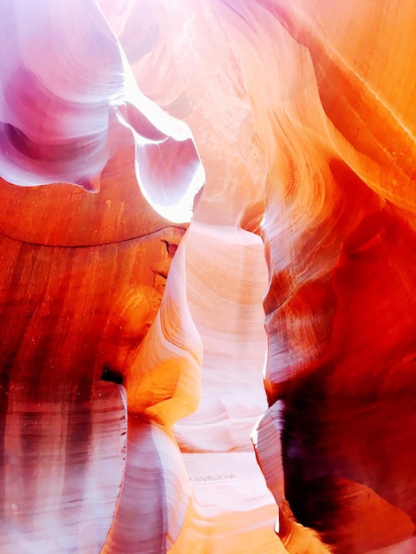 사진 안 ⁇ 로프 협곡 의 모래석