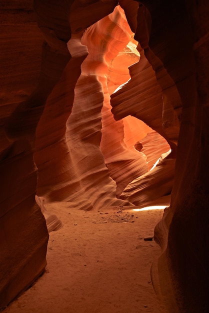 Sandstone Canyons