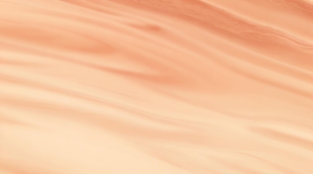 砂岩の静けさの抽象的な砂岩の茶色の色合いが暖かい背景にぼかし