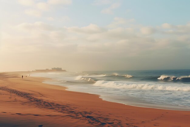 Sandy beach backgrounds