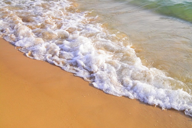 Spiaggia di sabbia