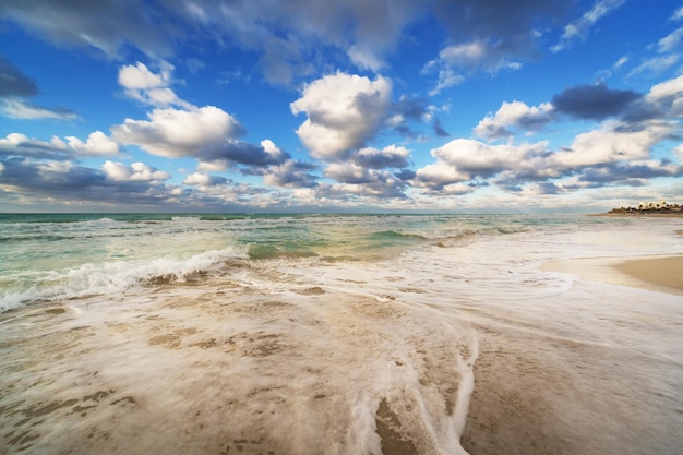 Spiaggia di sabbia