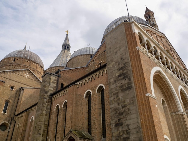 Sant antonio Saint Antony padova church cathedral basilica