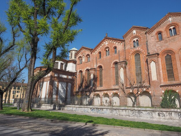 Sant Eustorgio kerk Milaan