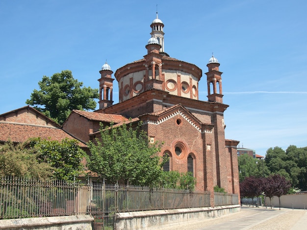 Sant Eustorgio-kerk, Milaan