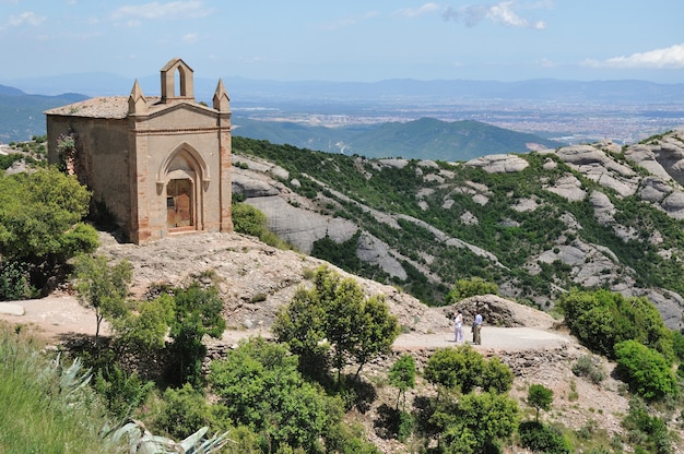 Sant Joan monastery, Monserrat