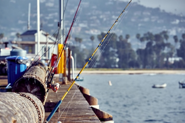 Santa Barbara Stearns Wharf