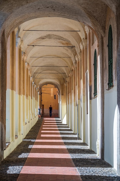 Santa Chiara-loggia in Porto Maurizio