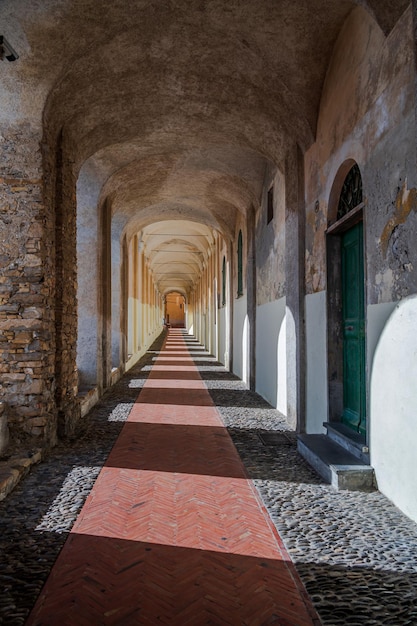 Santa Chiara Loggia in Porto Maurizio