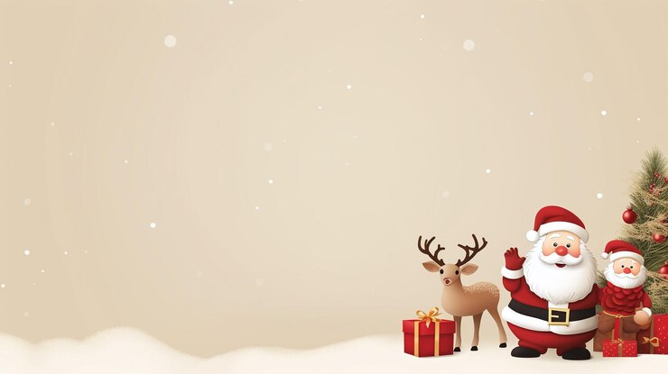 Photo クリスマスのサンタ