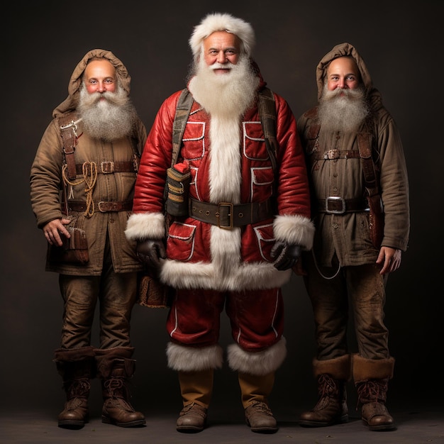 Photo santa claus 2