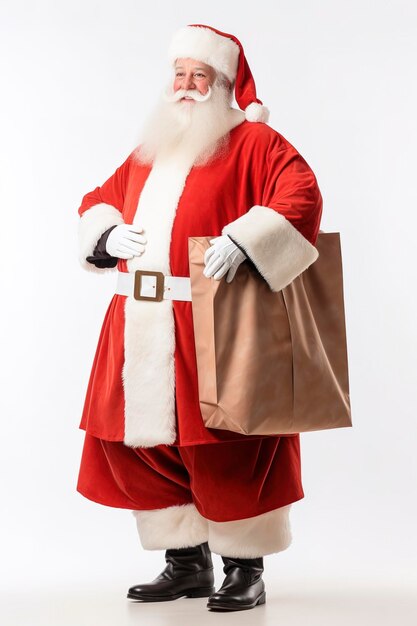 サンタ クロースは、ファーザー クリスマス聖ニコラスとしても知られています。
