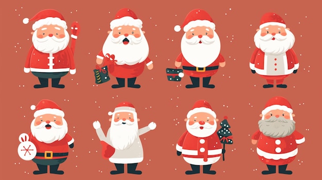 Santa Claus character image