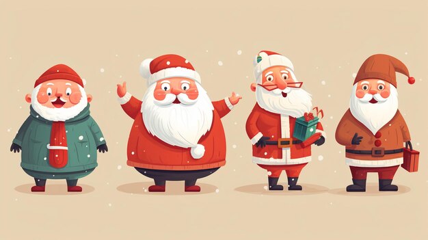 Santa Claus character image