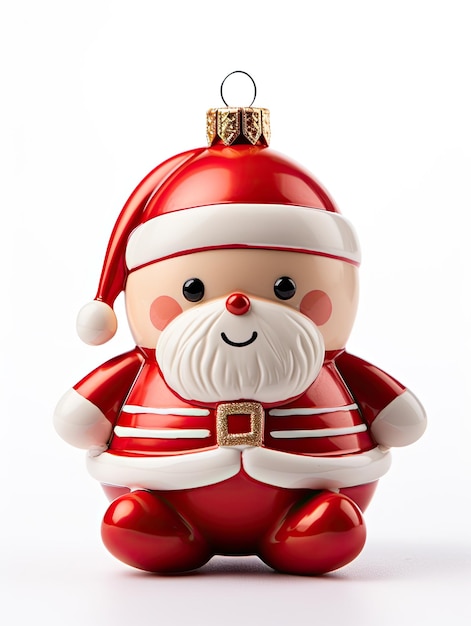 santa claus figurine