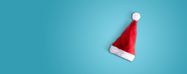 Santa Claus hat mockup