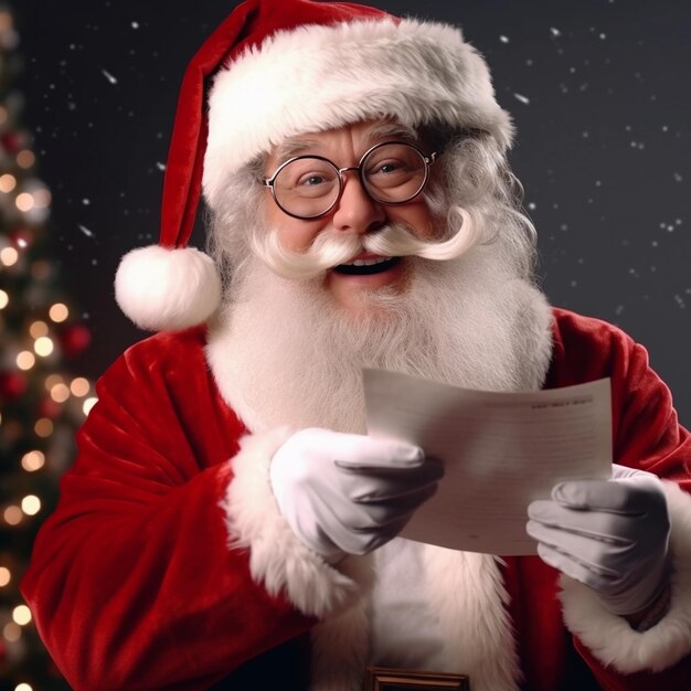 Santa Claus and the Magic of Christmas A Festive Holiday Extravaganza