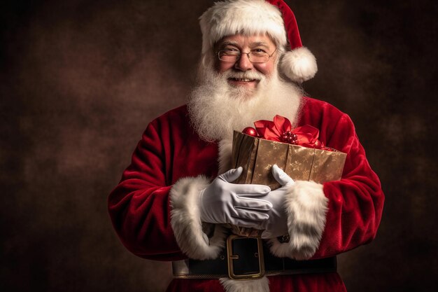 Santa claus and the magic of christmas a festive holiday extravaganza
