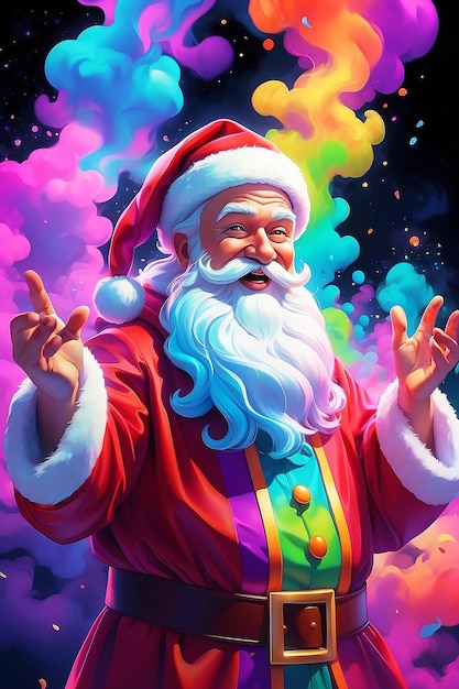 Волшебное время Санта-Клауса