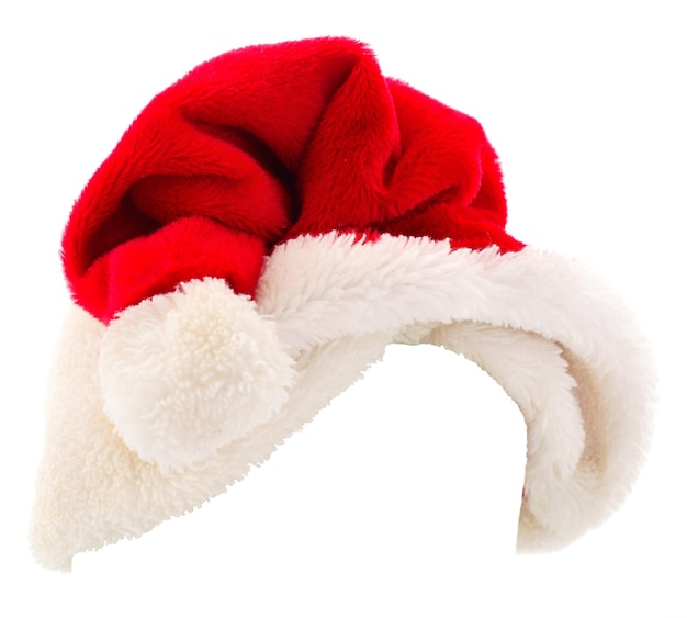 산타 클로스 빨간 모자